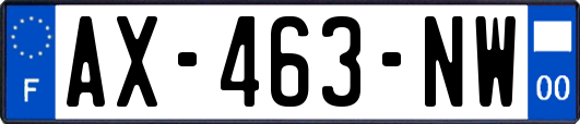 AX-463-NW