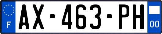 AX-463-PH