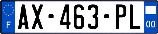 AX-463-PL