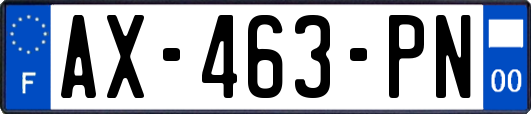 AX-463-PN