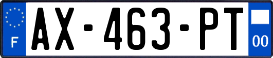 AX-463-PT