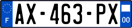 AX-463-PX
