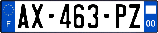 AX-463-PZ