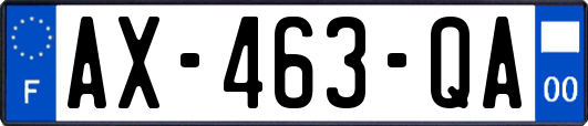 AX-463-QA