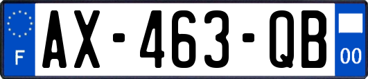 AX-463-QB