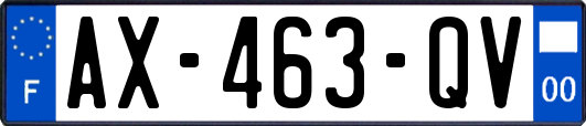 AX-463-QV