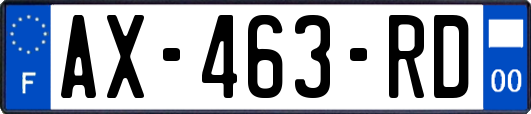 AX-463-RD