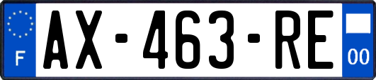 AX-463-RE
