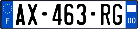 AX-463-RG