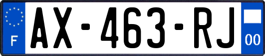 AX-463-RJ