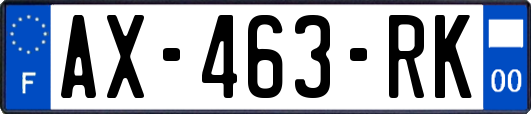 AX-463-RK