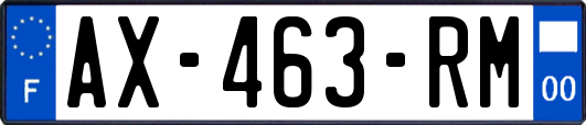 AX-463-RM
