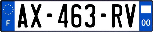 AX-463-RV
