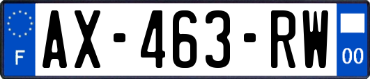 AX-463-RW