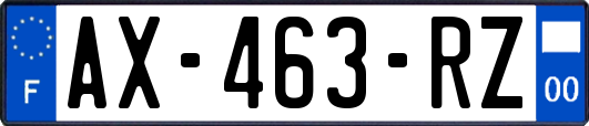 AX-463-RZ
