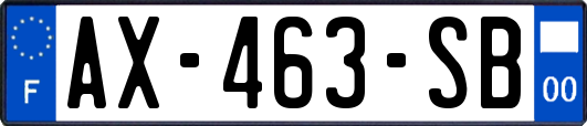 AX-463-SB