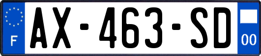 AX-463-SD