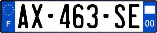 AX-463-SE