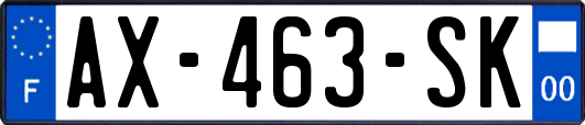 AX-463-SK