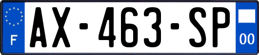 AX-463-SP