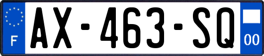AX-463-SQ