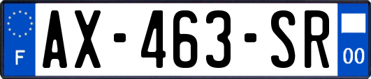 AX-463-SR