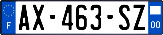 AX-463-SZ