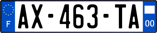AX-463-TA