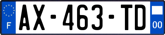 AX-463-TD