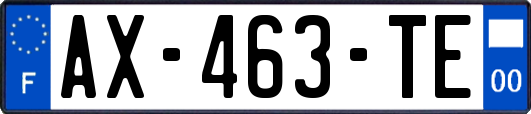 AX-463-TE
