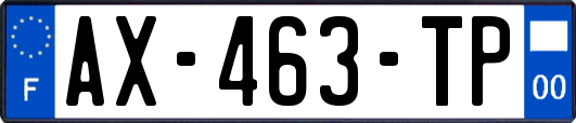 AX-463-TP