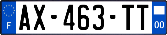 AX-463-TT