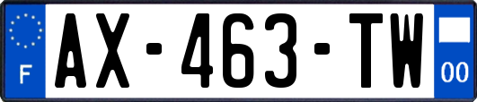 AX-463-TW