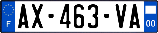 AX-463-VA