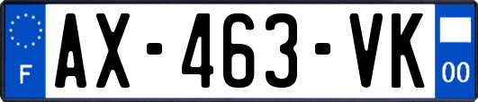AX-463-VK
