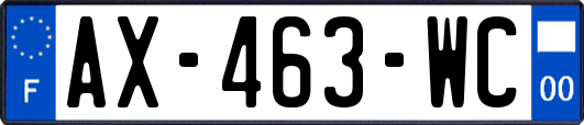 AX-463-WC