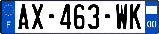 AX-463-WK