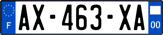 AX-463-XA
