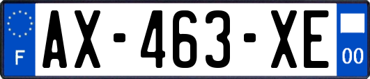AX-463-XE