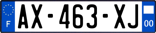 AX-463-XJ