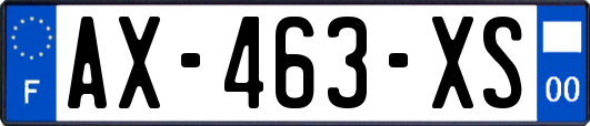 AX-463-XS