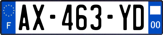 AX-463-YD