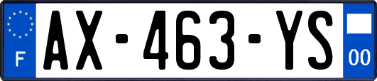 AX-463-YS