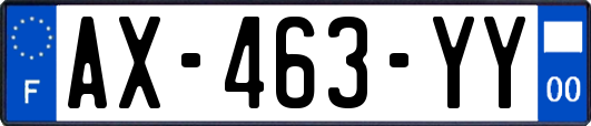 AX-463-YY