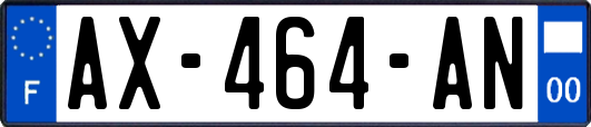 AX-464-AN