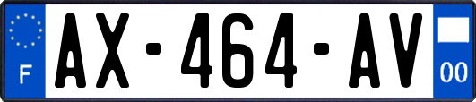 AX-464-AV