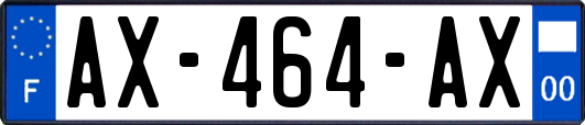 AX-464-AX