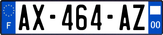 AX-464-AZ