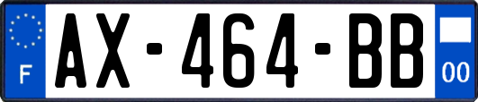 AX-464-BB