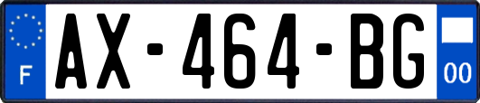 AX-464-BG